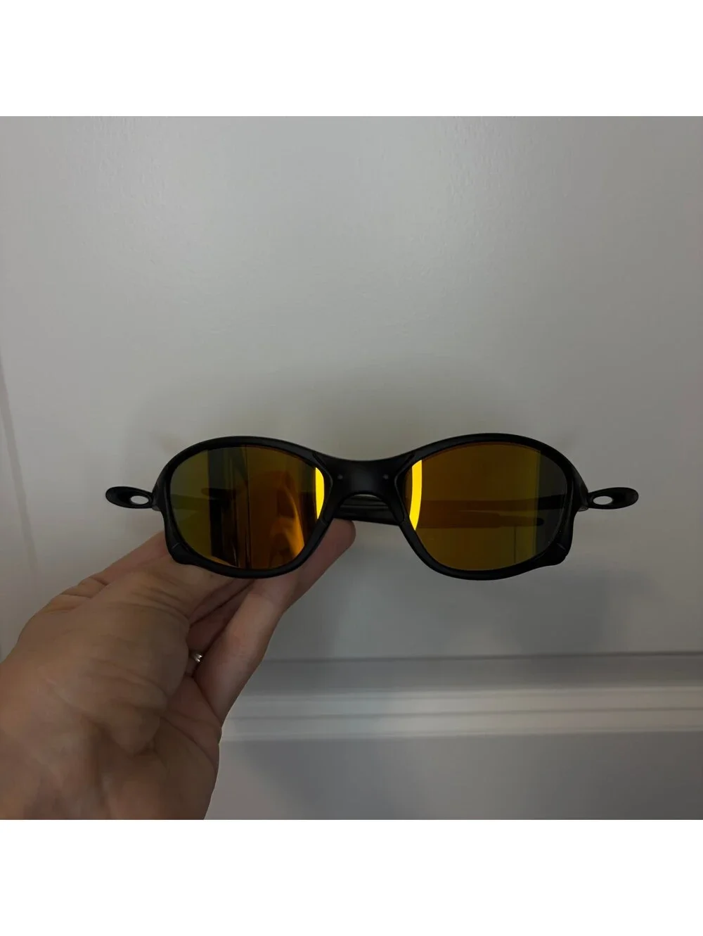 Yellow Tint Sunglasses A-47